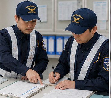 HKクリエーションのスタッフ