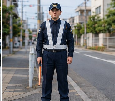 笑顔で働くHKクリエーションのスタッフ